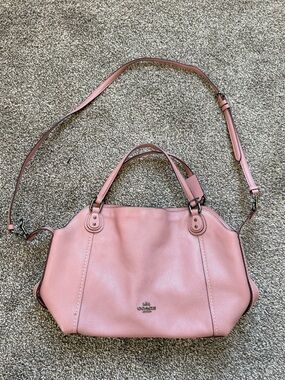 Coach Edie 28 Bag